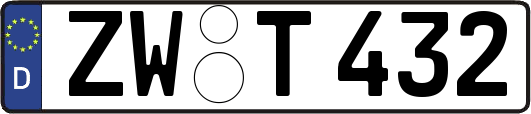 ZW-T432