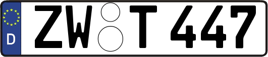 ZW-T447