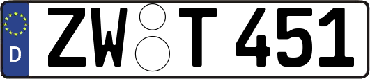 ZW-T451