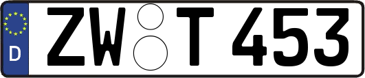 ZW-T453