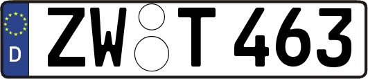 ZW-T463