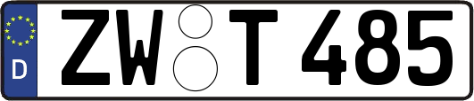 ZW-T485