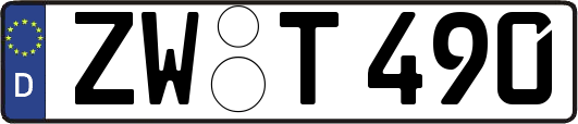 ZW-T490
