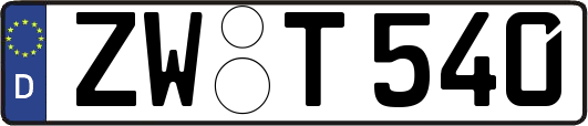 ZW-T540