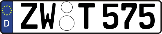 ZW-T575