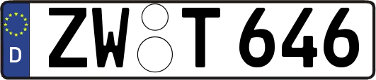 ZW-T646
