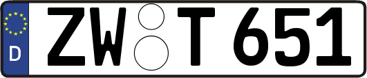 ZW-T651