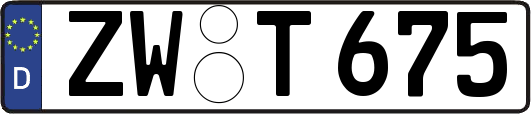 ZW-T675