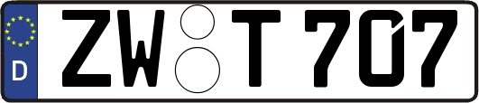 ZW-T707