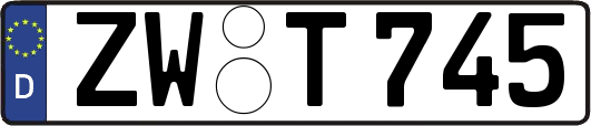 ZW-T745