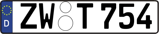 ZW-T754