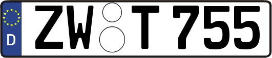 ZW-T755