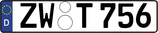 ZW-T756