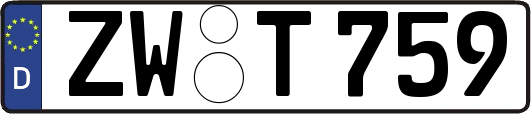 ZW-T759