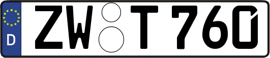 ZW-T760