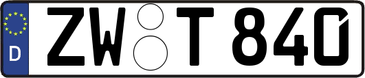 ZW-T840