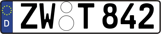 ZW-T842
