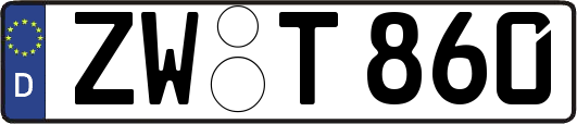 ZW-T860