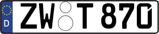 ZW-T870