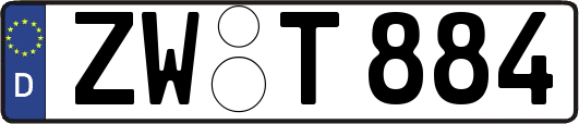 ZW-T884