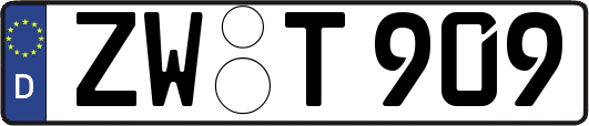 ZW-T909