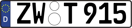 ZW-T915