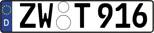 ZW-T916