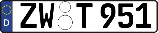 ZW-T951