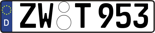 ZW-T953