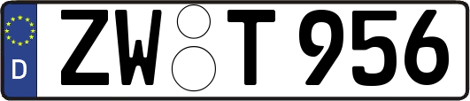 ZW-T956