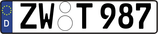 ZW-T987