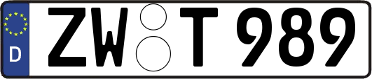 ZW-T989