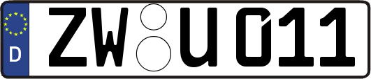 ZW-U011