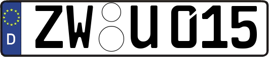 ZW-U015