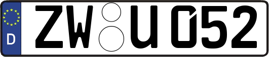 ZW-U052