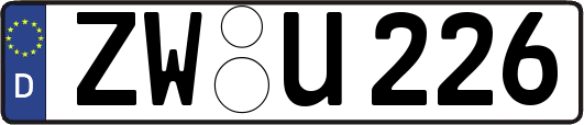 ZW-U226