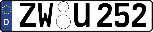 ZW-U252