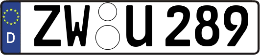 ZW-U289