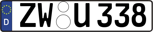ZW-U338