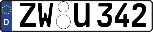 ZW-U342