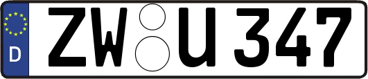 ZW-U347