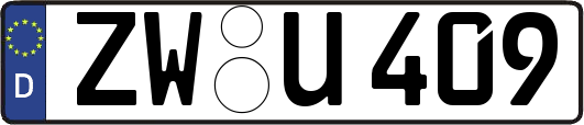 ZW-U409