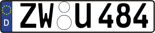ZW-U484