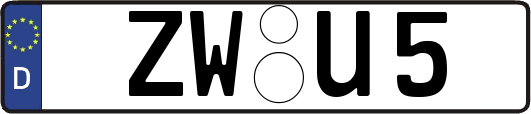 ZW-U5
