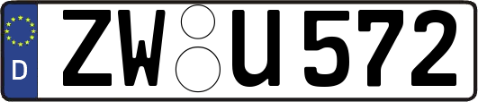 ZW-U572