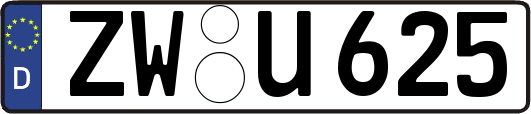 ZW-U625