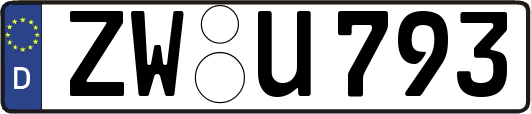 ZW-U793