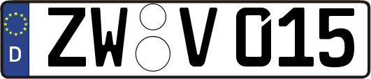 ZW-V015