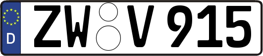 ZW-V915