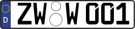 ZW-W001